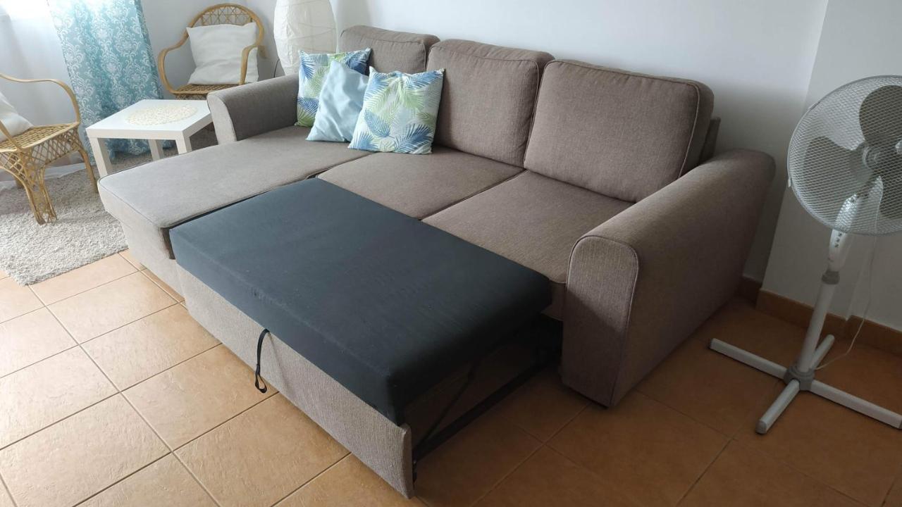 Cosy Apartment 6 Places Canarian Life Las Galletas Extérieur photo