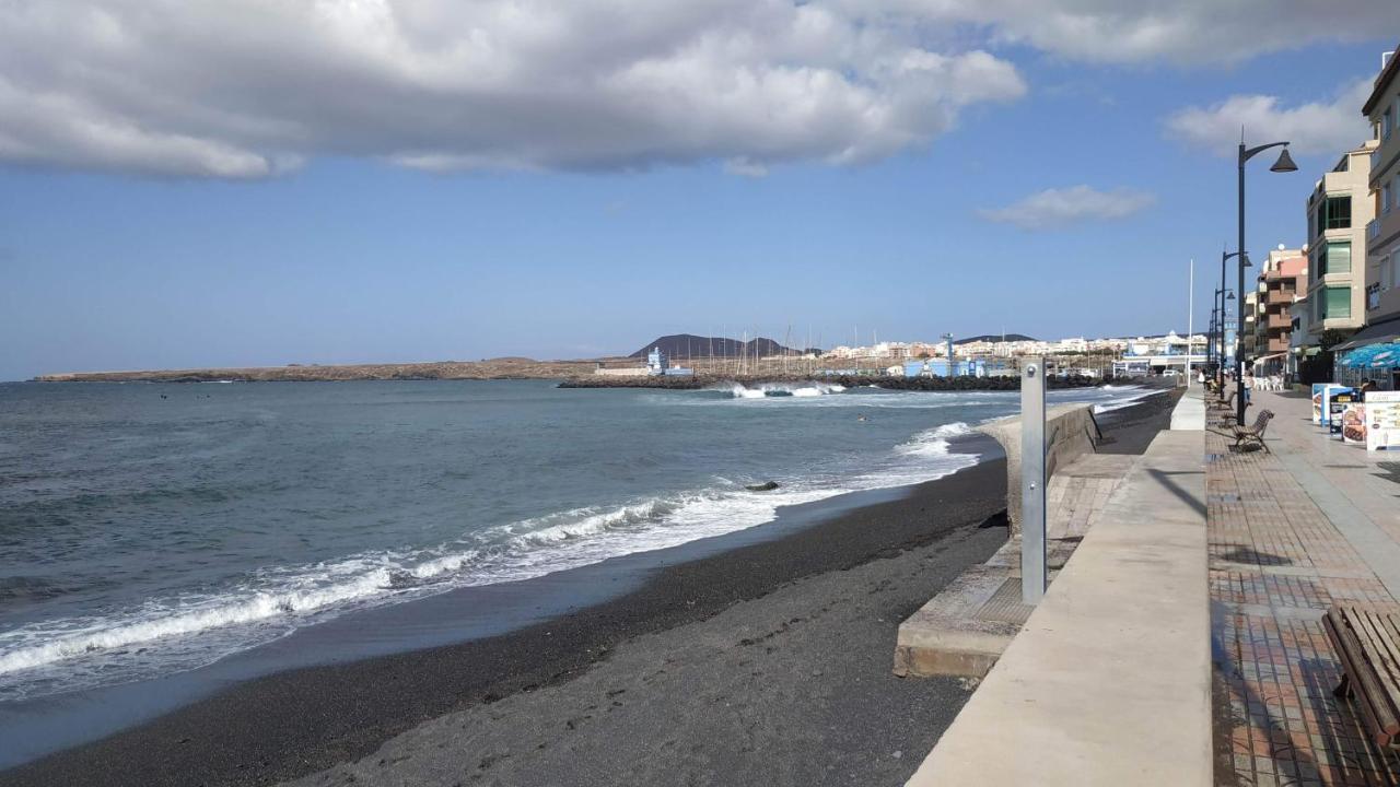 Cosy Apartment 6 Places Canarian Life Las Galletas Extérieur photo