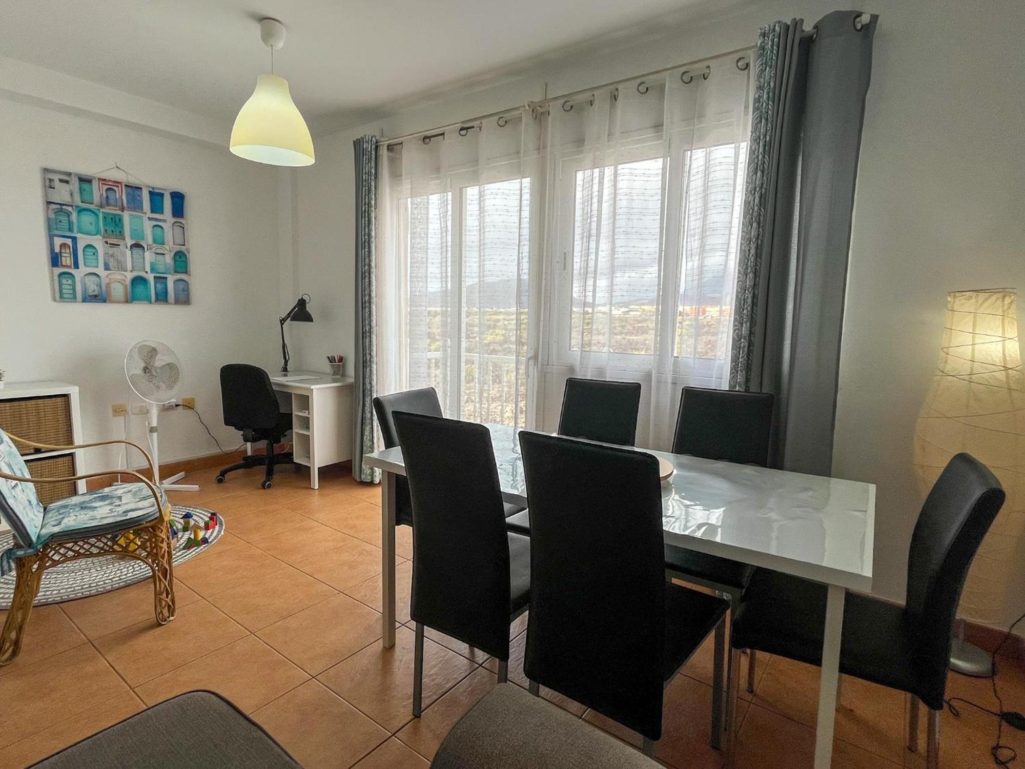 Cosy Apartment 6 Places Canarian Life Las Galletas Extérieur photo