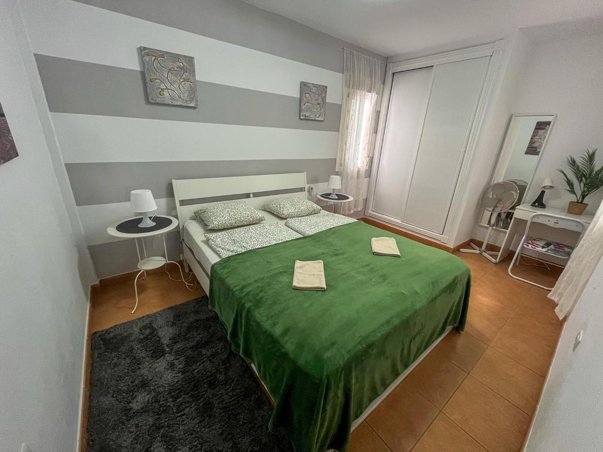 Cosy Apartment 6 Places Canarian Life Las Galletas Extérieur photo